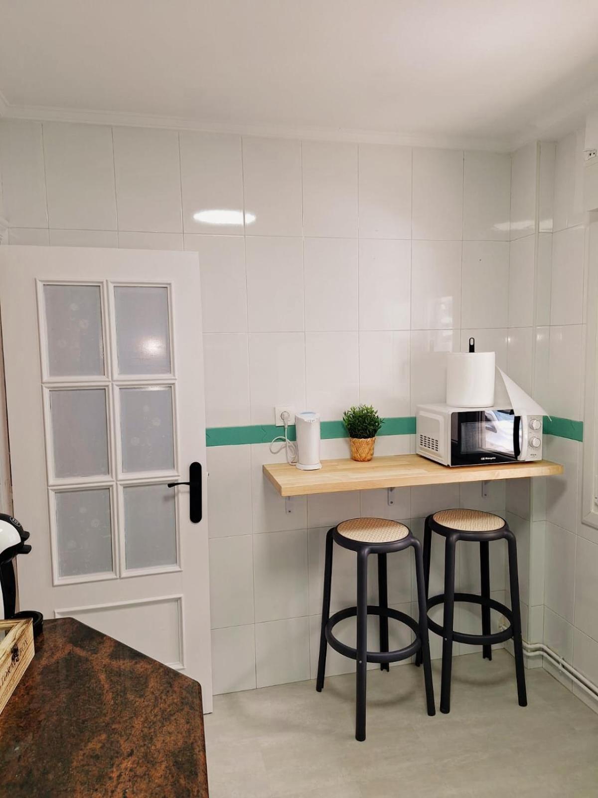 Bilbao Barakaldo A 5Min Bec 12Min Bilbao Apartment Luaran gambar