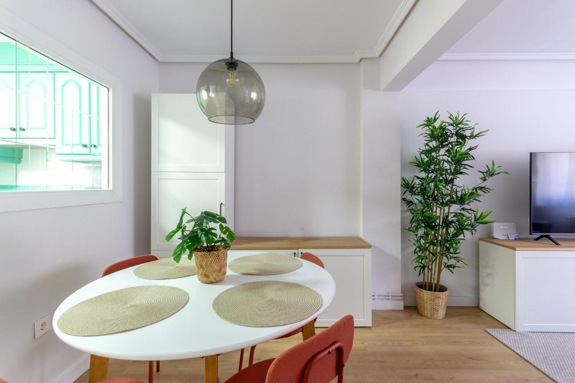 Bilbao Barakaldo A 5Min Bec 12Min Bilbao Apartment Luaran gambar