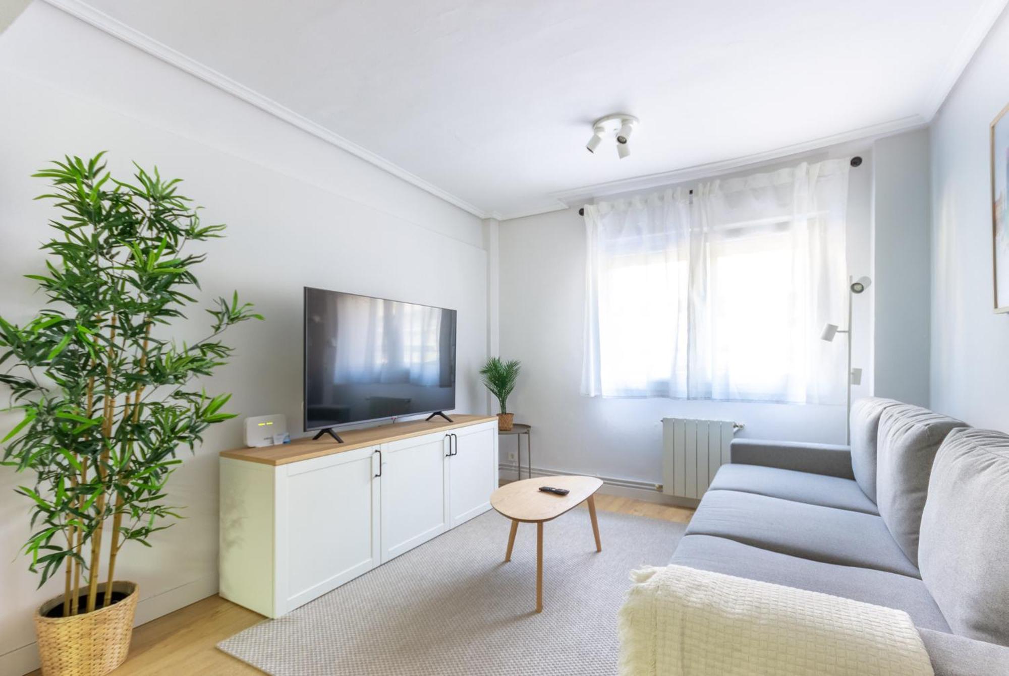 Bilbao Barakaldo A 5Min Bec 12Min Bilbao Apartment Luaran gambar