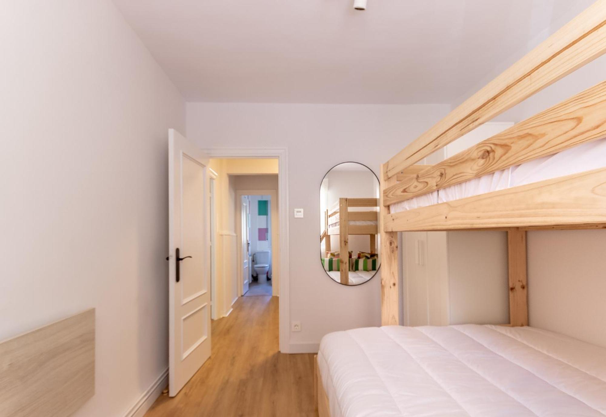 Bilbao Barakaldo A 5Min Bec 12Min Bilbao Apartment Luaran gambar