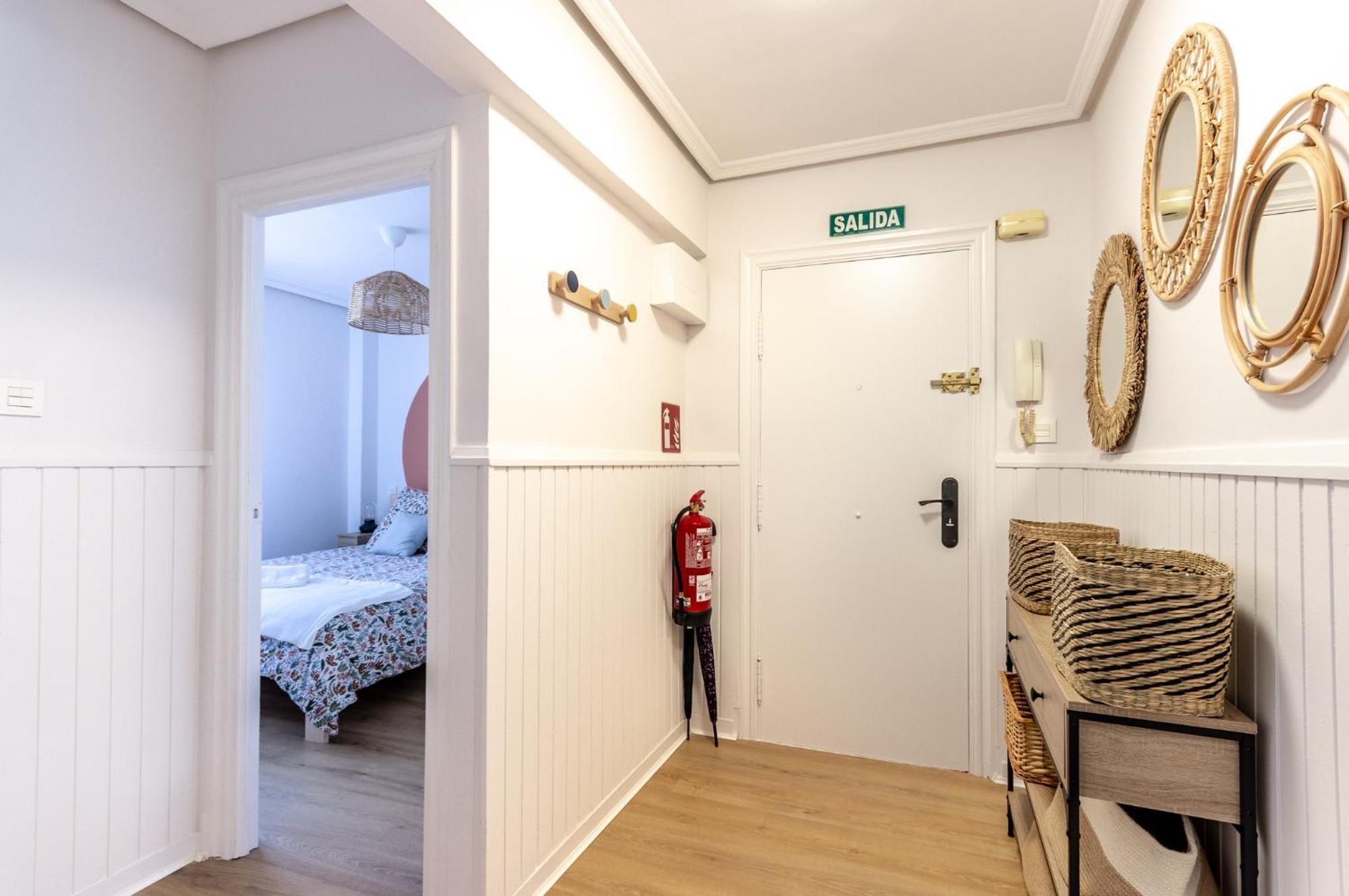 Bilbao Barakaldo A 5Min Bec 12Min Bilbao Apartment Luaran gambar