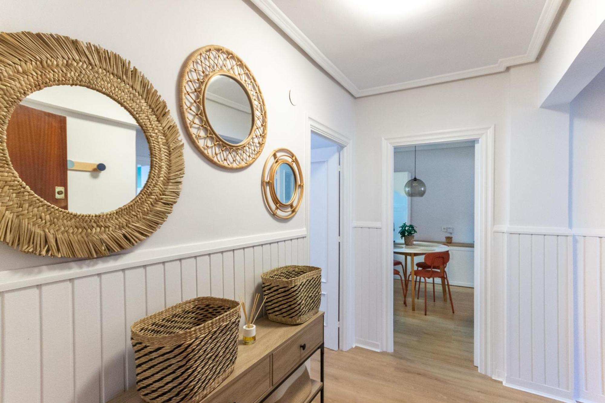 Bilbao Barakaldo A 5Min Bec 12Min Bilbao Apartment Luaran gambar