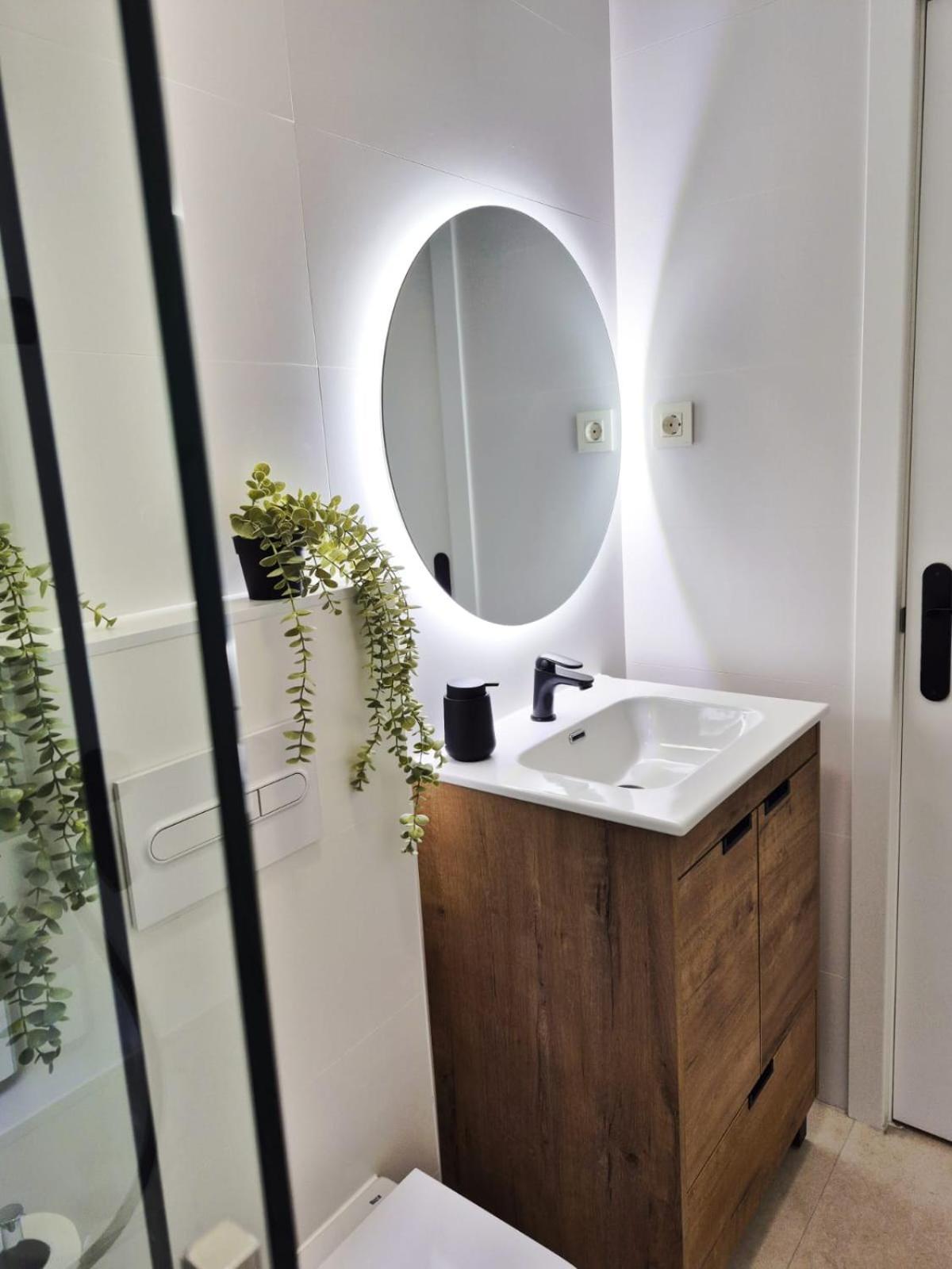 Bilbao Barakaldo A 5Min Bec 12Min Bilbao Apartment Luaran gambar